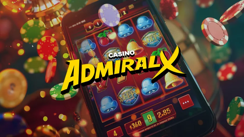 Admiralx Casino
